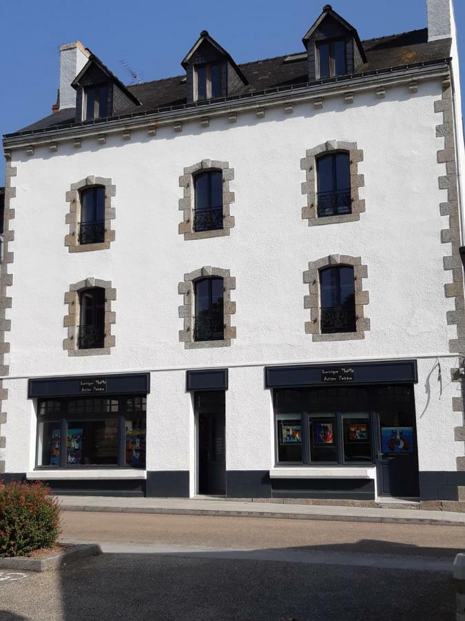Residence Des 14 Moulins Pont-Aven Eksteriør bilde